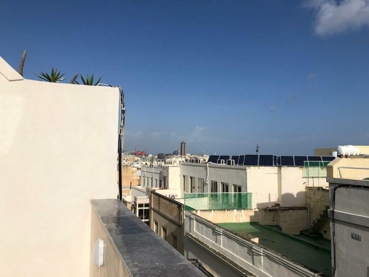 Holiday Townhouse In Sliema Centre المظهر الخارجي الصورة