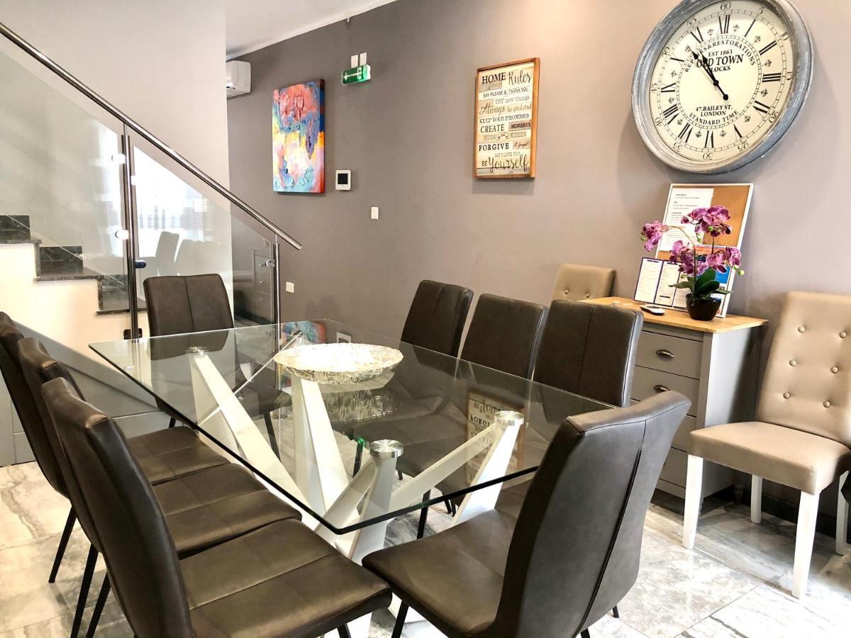 Holiday Townhouse In Sliema Centre المظهر الخارجي الصورة