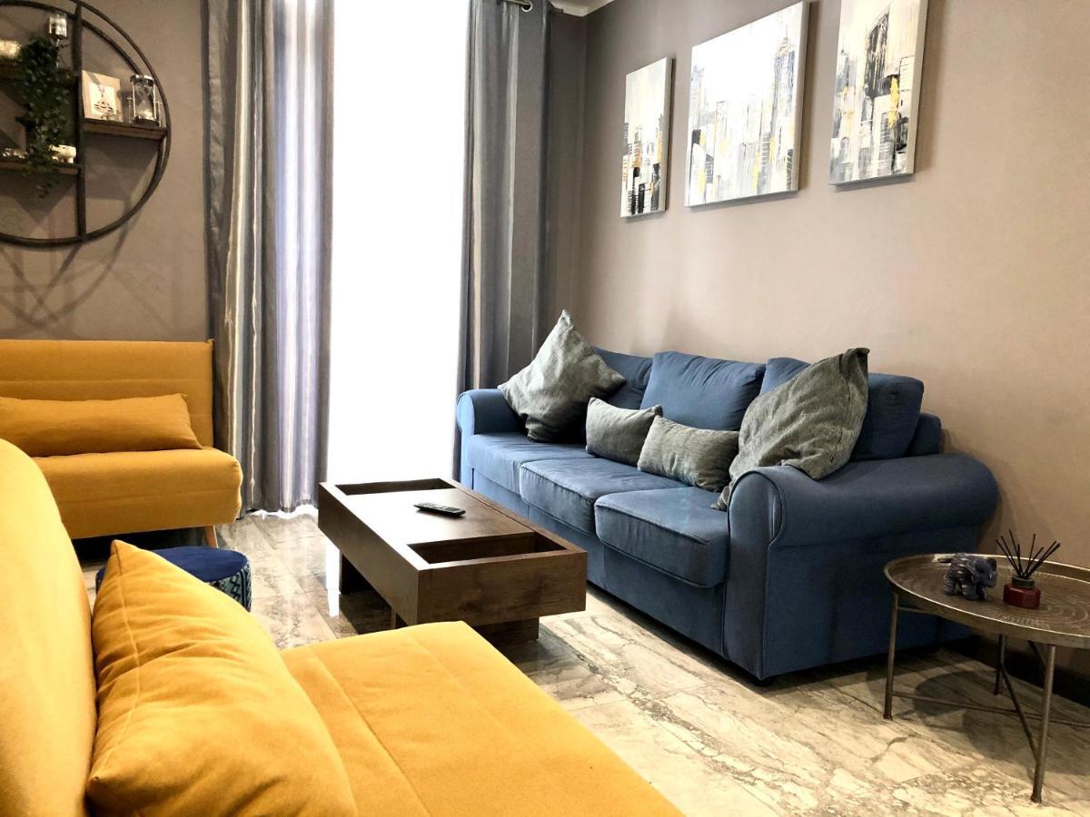 Holiday Townhouse In Sliema Centre المظهر الخارجي الصورة